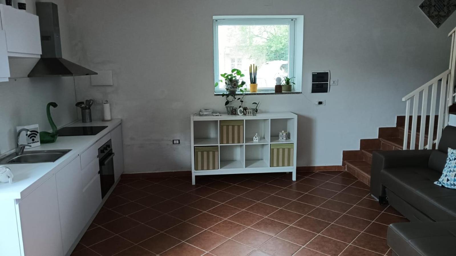 Casa Floris Acomodação com café da manhã Agropoli Exterior foto