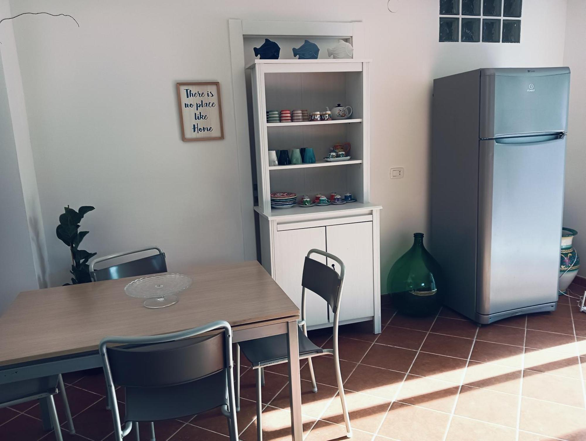 Casa Floris Acomodação com café da manhã Agropoli Exterior foto