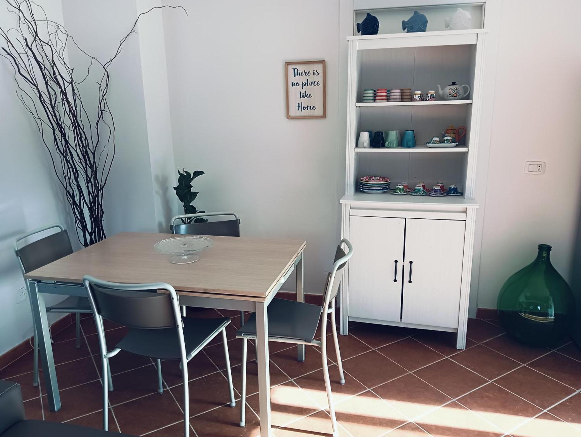 Casa Floris Acomodação com café da manhã Agropoli Exterior foto